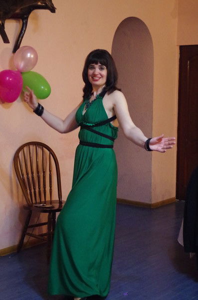 Анжелика Фролова