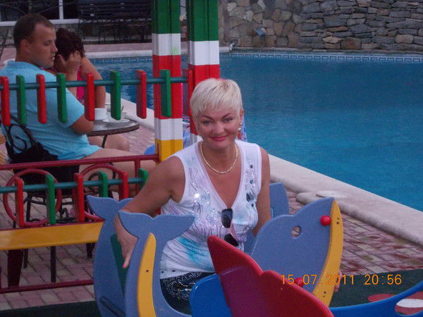 Наталья Инчакова