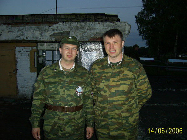 Константин Крикунов