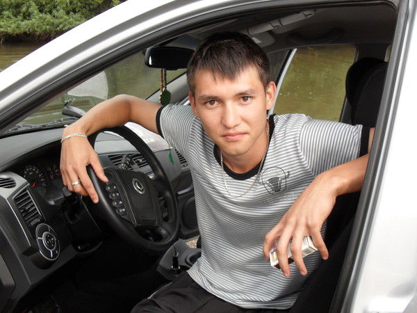 Радмир Гатауллин