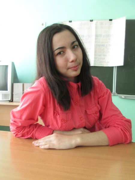 Яна Рындина