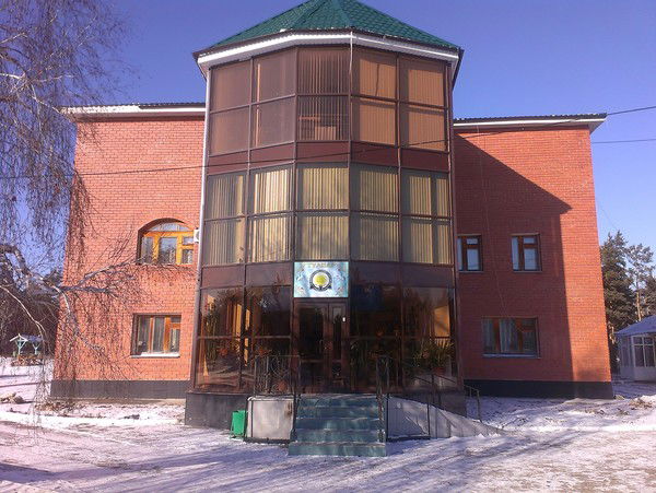 Дом Отдыха Тулпар