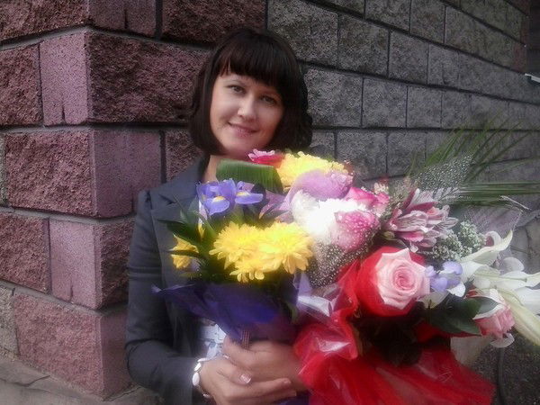 Ольга Агаркова