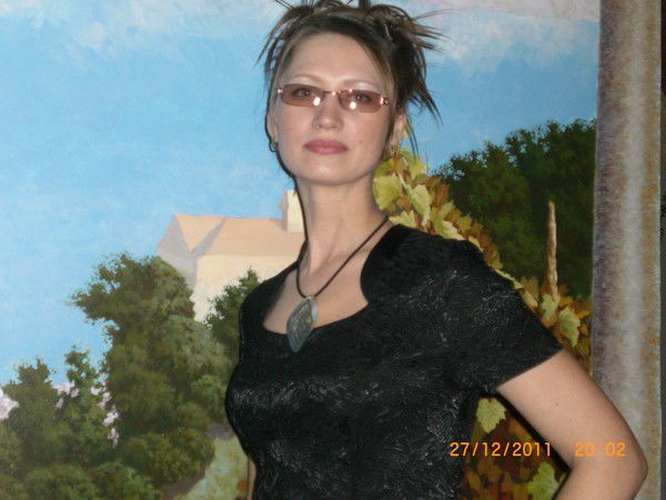 Валя Жукова