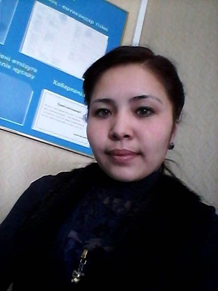 Зулфия Пиримжанова