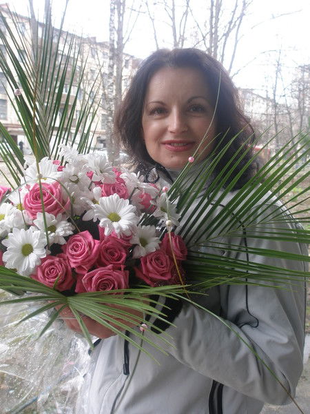 Алина Приходько