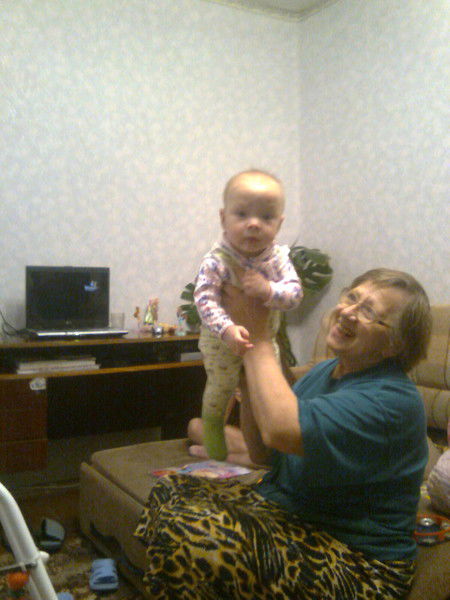 Любовь Ворушило