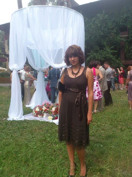 Ирина Середа