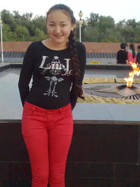 Гульдана Тлегенова