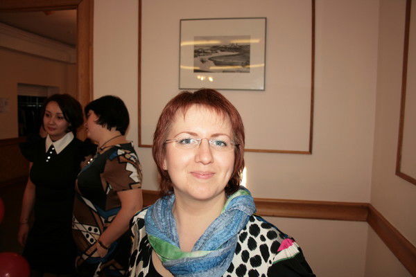 Наташа Ушакова