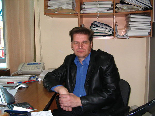 Олег Шевчук