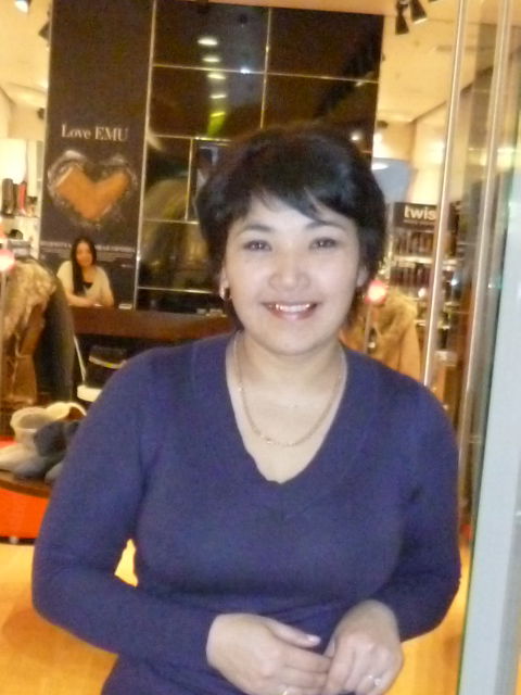 Махбурат Шарабидиновна