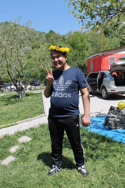 Darkhan Adilgalievich