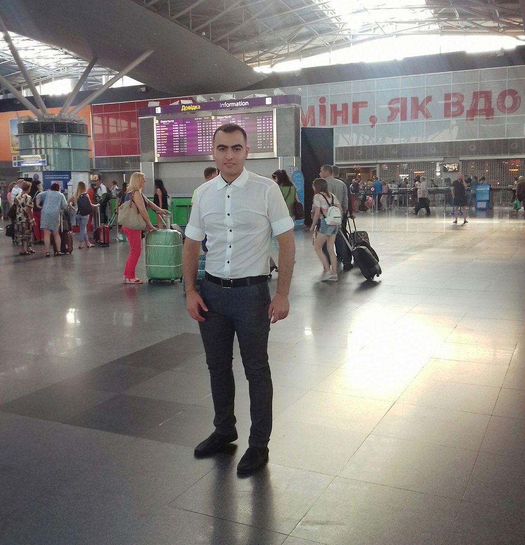 Рамиз Назаров