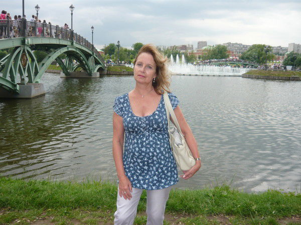 Татьяна Карпова