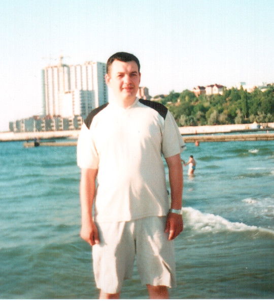 Михаил Харченко