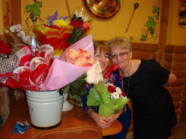 Роза Филимонова