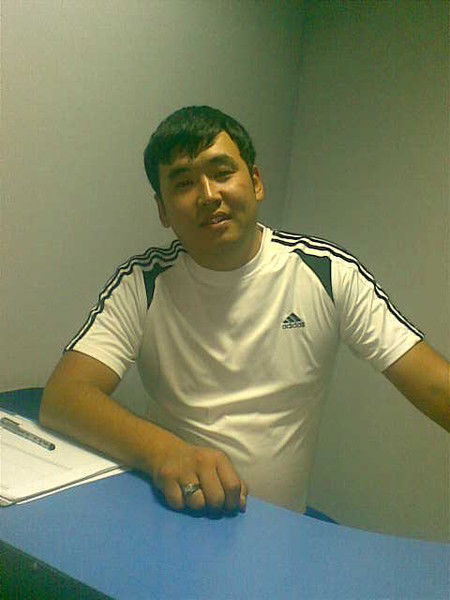 Чынгыз Молдобеков