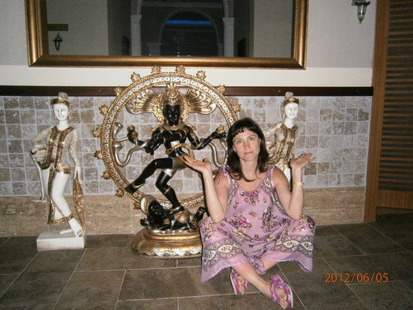 Лариса Воробьева(Сандак