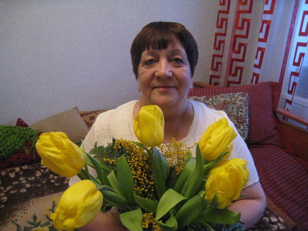 Наталья Кунафина