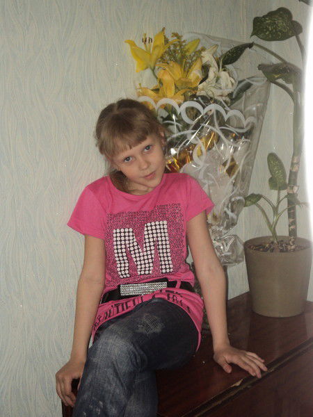 Аня Ступина