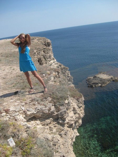 Настя Чашкина