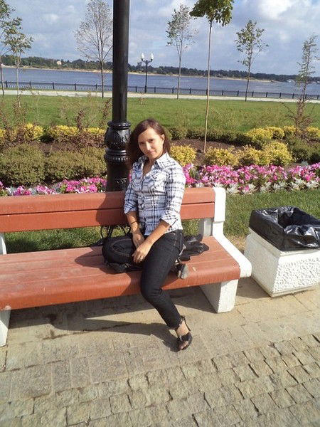 Анна Переведенцева