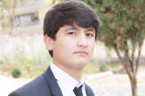 Рамазон Нахшамов