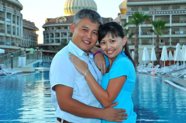 Айгуль Альмаганбетова