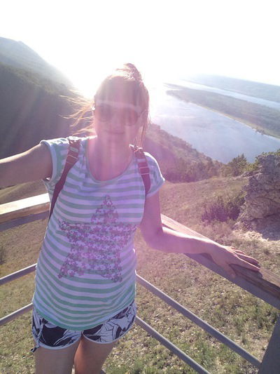 Лена Тупикова