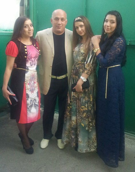 Садыр Набиев