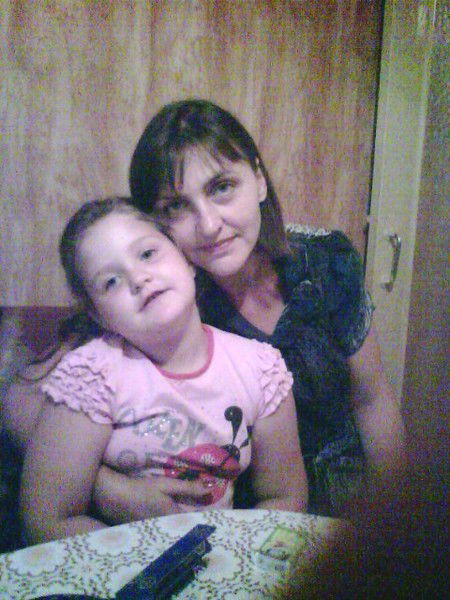 Маргарита Щербак