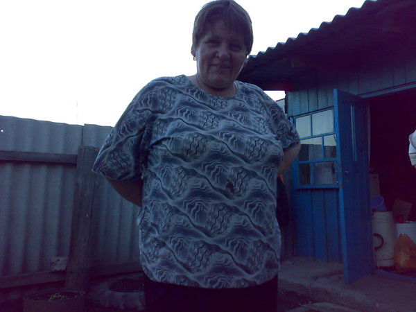 Татьяна Бакайкина