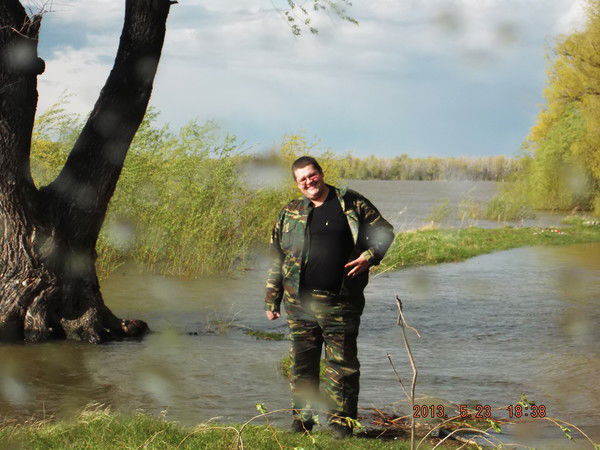 Михаил Нечепуренко
