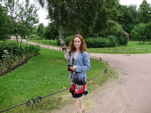 Марина Киреева