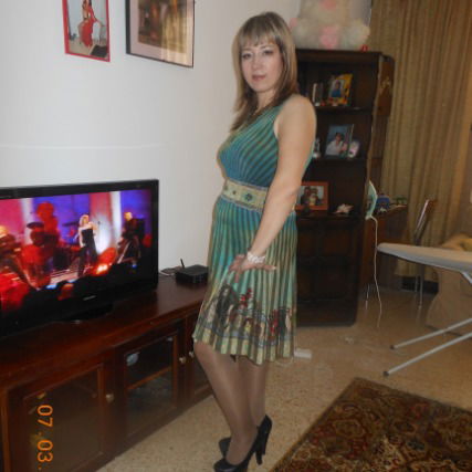 Оксана Павлова