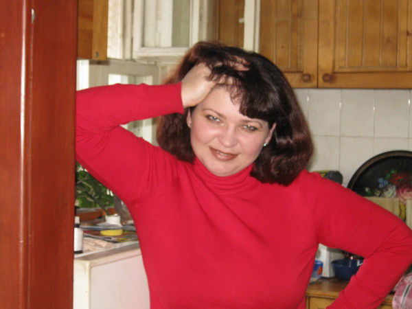 Лариса Малышева