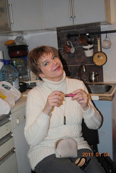 Елена Савельева