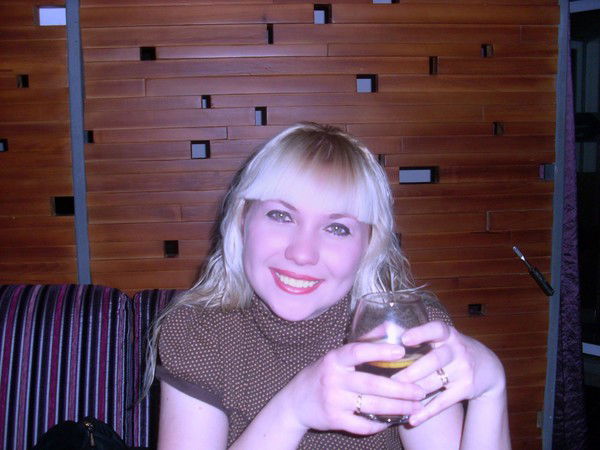 Оля Белоножко