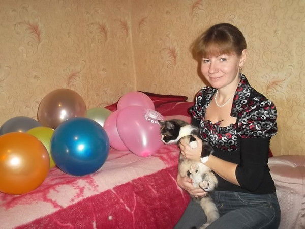 Елена Босенко