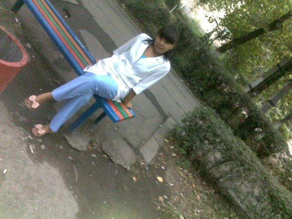 Зиягуль Акылбекова