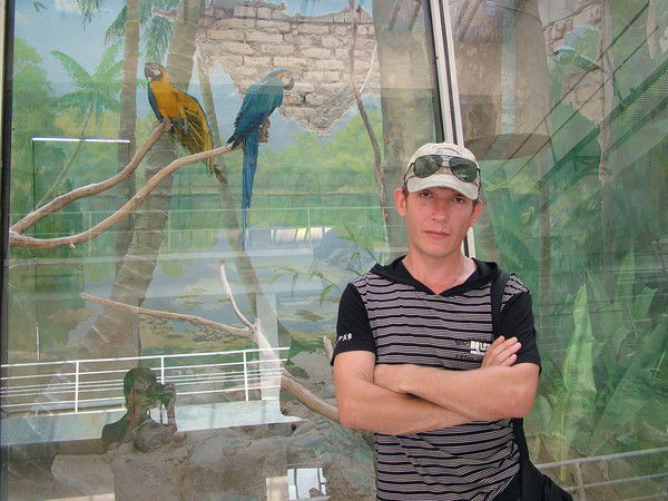 Павел Дроздов