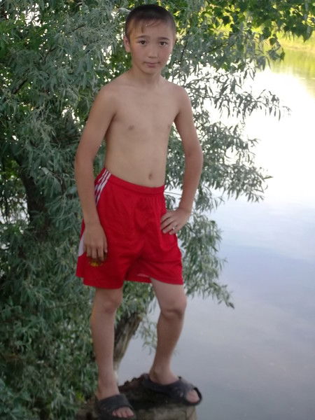 Рустам Актауов