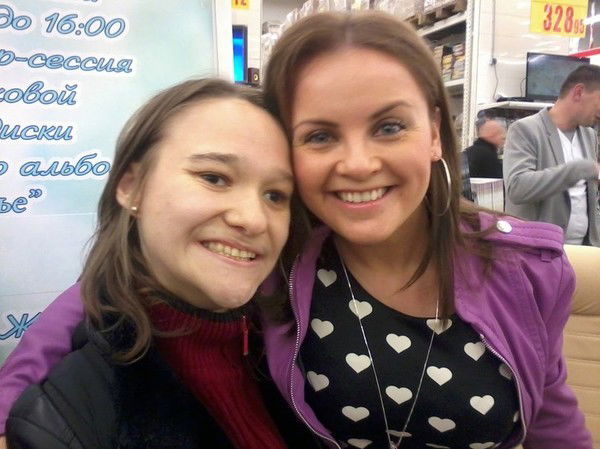 Наталья Мордовина