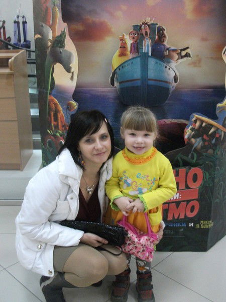 Ольга Янковец