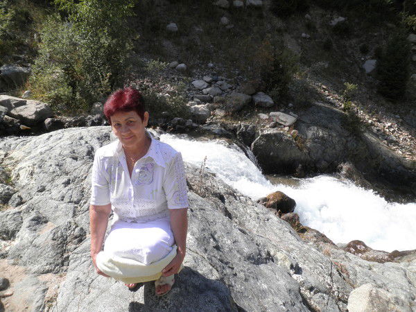 Галина Чумакина