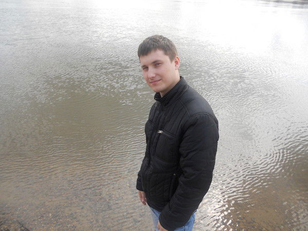 Михаил Тараскин