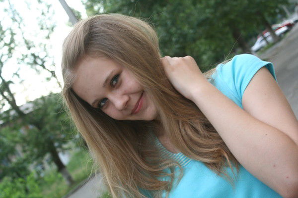 Вероника Тетерина