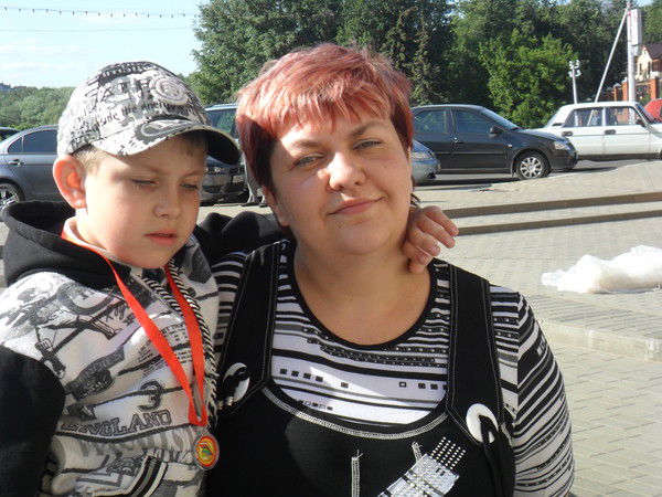 Юля Куликова