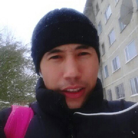 Даурен Жусупов